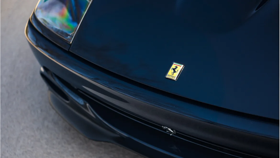 Ferrari 550 M